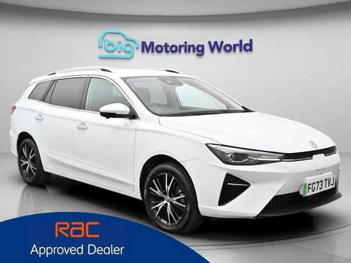 MG MG5 61.1kWh Trophy Long Range Auto 5dr