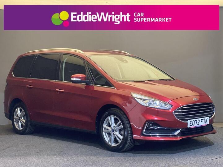 Ford GALAXY 2.5h Duratec Titanium CVT Euro 6 (s/s) 5dr