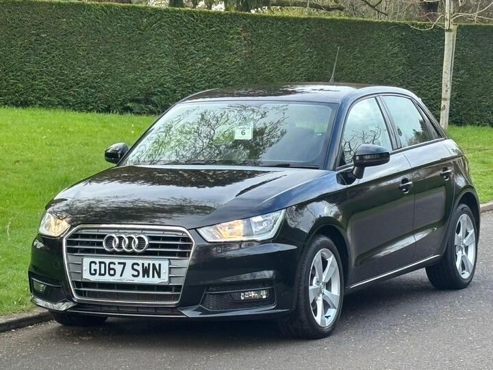 Audi A1 1.0 TFSI Sport Sportback Euro 6 (s/s) 5dr (Nav)