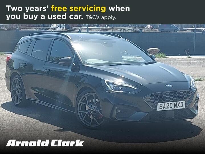 Ford Focus 2.0 EcoBlue ST Euro 6 (s/s) 5dr
