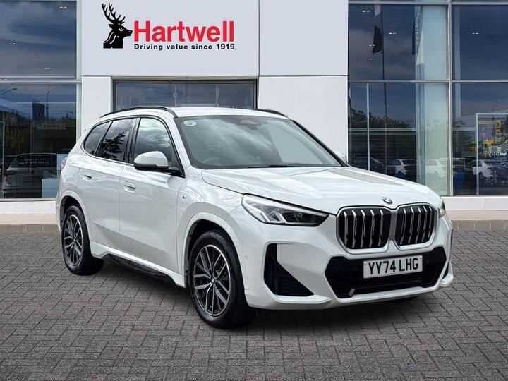 BMW X1 1.5 20i MHT M Sport DCT SDrive Euro 6 (s/s) 5dr