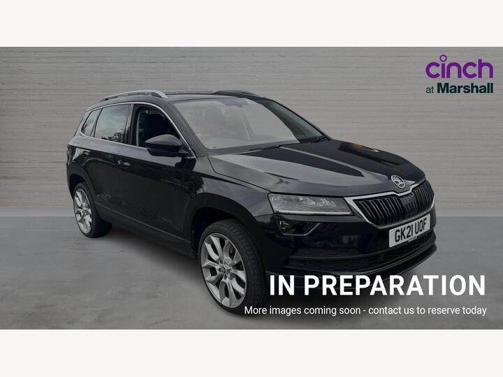 Skoda Karoq 1.5 TSI ACT SE L DSG Euro 6 (s/s) 5dr