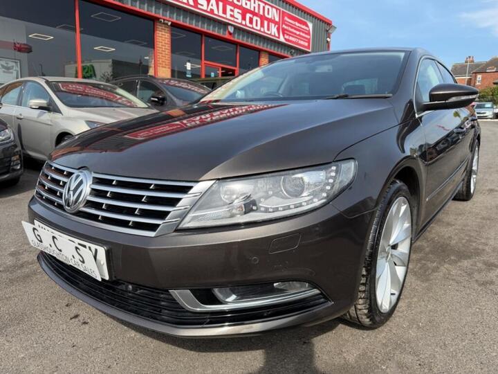 Volkswagen Cc 2.0 TDI BlueMotion Tech GT Euro 5 (s/s) 4dr