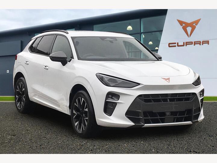 CUPRA Terramar 1.5 ETSI V1 DSG Euro 6 (s/s) 5dr