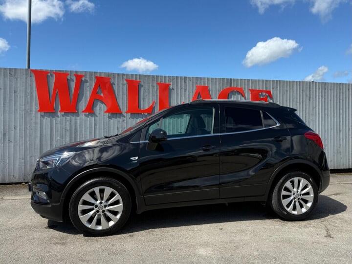 Vauxhall MOKKA X 1.4i Turbo Elite Auto Euro 6 5dr