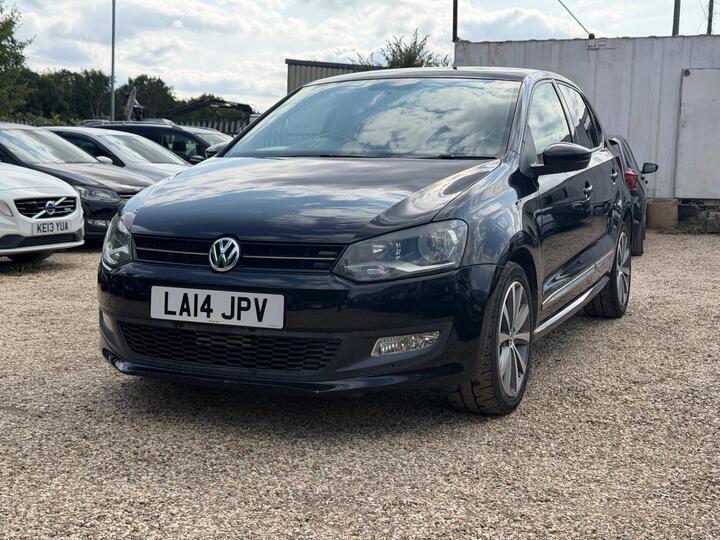 Volkswagen Polo 1.2 TSI BlueMotion Tech SE DSG Euro 6 (s/s) 5dr