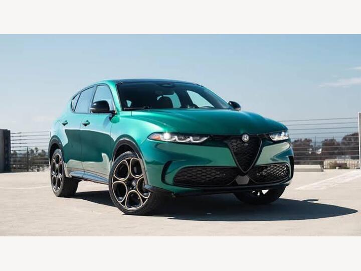 Alfa Romeo Tonale 1.5 VGT MHEV Intensa DCT Euro 6 5dr