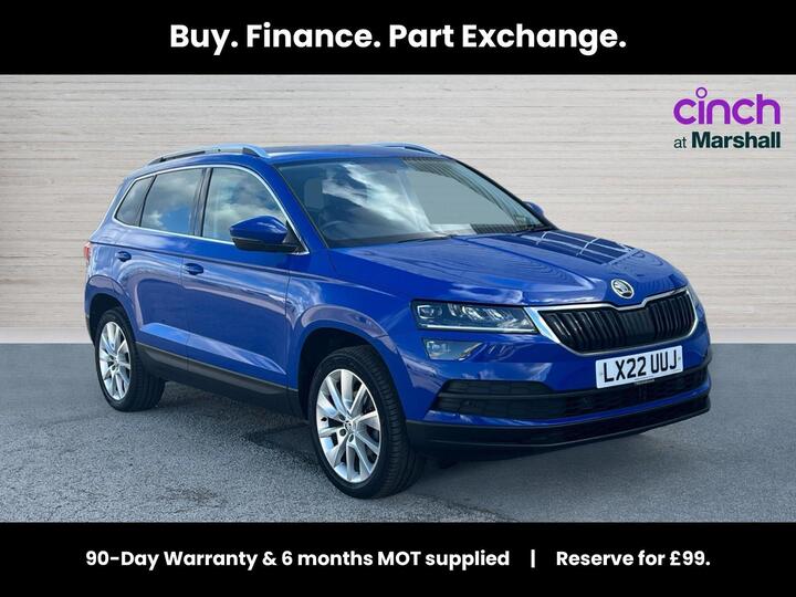 Skoda Karoq 1.5 TSI ACT SE L Euro 6 (s/s) 5dr