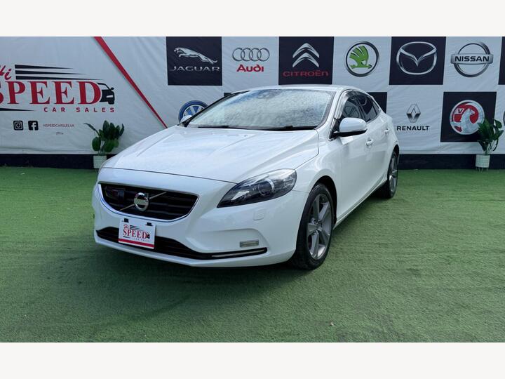 Volvo V40 1.6 T4 SE Powershift Euro 5 (s/s) 5dr