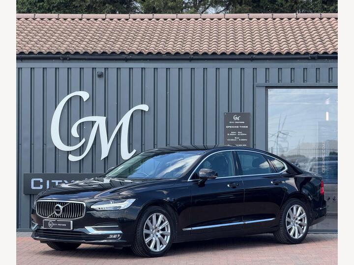 Volvo S90 2.0 D5 PowerPulse Inscription Auto AWD Euro 6 (s/s) 4dr