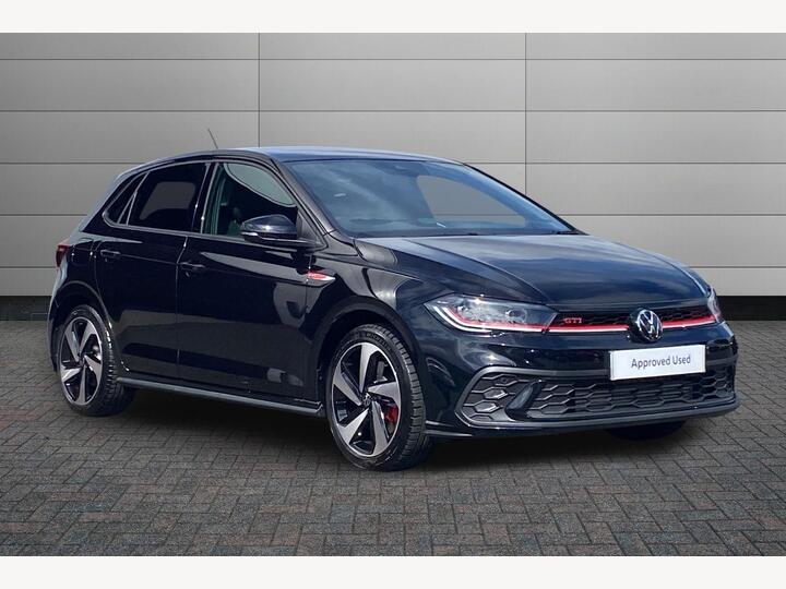 Volkswagen Polo 2.0 TSI GTI DSG Euro 6 (s/s) 5dr