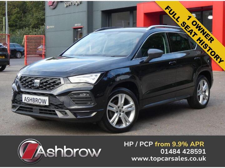 SEAT ATECA 1.5 TSI EVO FR Euro 6 (s/s) 5dr