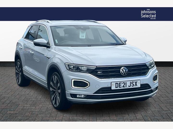 Volkswagen T-roc 2.0 TDI EVO R-Line DSG Euro 6 (s/s) 5dr