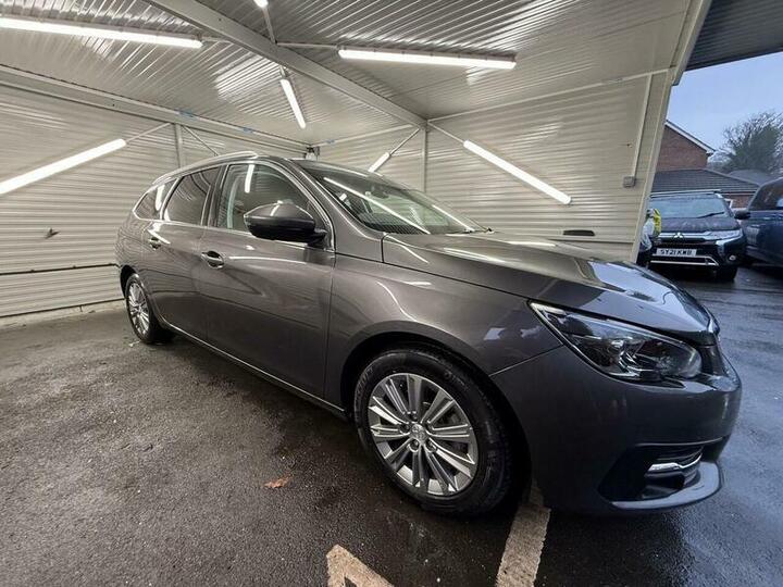 Peugeot 308 SW 1.2 PureTech GPF Allure EAT Euro 6 (s/s) 5dr