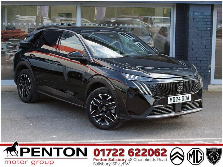 Peugeot 3008 1.2 GT E-DSC6 Euro 6 (s/s) 5dr
