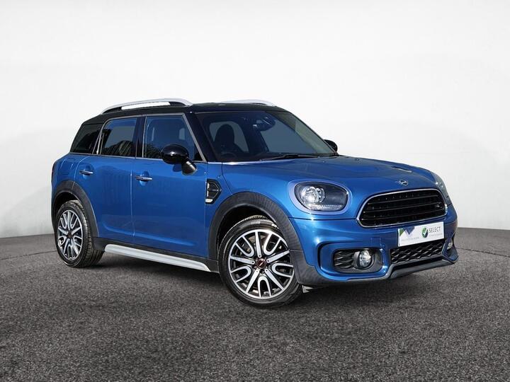 MINI Countryman 1.5 Cooper Sport Steptronic Euro 6 (s/s) 5dr