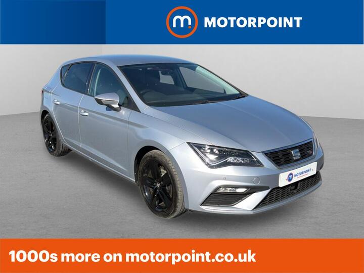 SEAT Leon 2.0 TSI FR DSG Euro 6 (s/s) 5dr