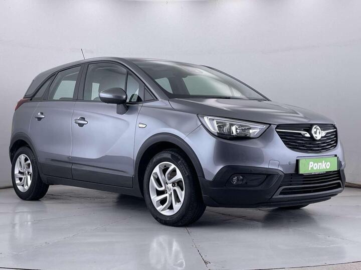 Vauxhall CROSSLAND X 1.2 SE Nav Euro 6 5dr Vauxhall CROSSLAND X 1.2 SE Nav Euro 6 5dr