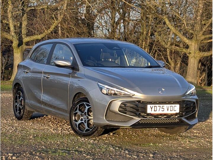 MG MG3 1.5 Hybrid+ SE Auto Euro 6 (s/s) 5dr
