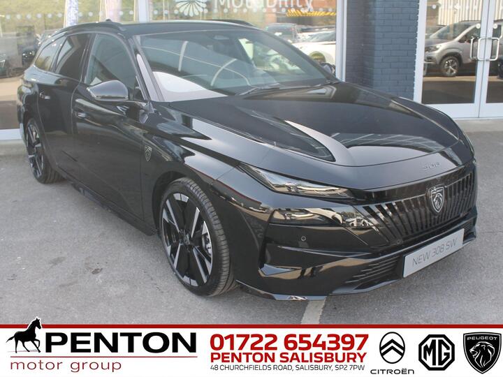 Peugeot 308 SW 1.2 GT Premium E-DSC Euro 6 (s/s) 5dr