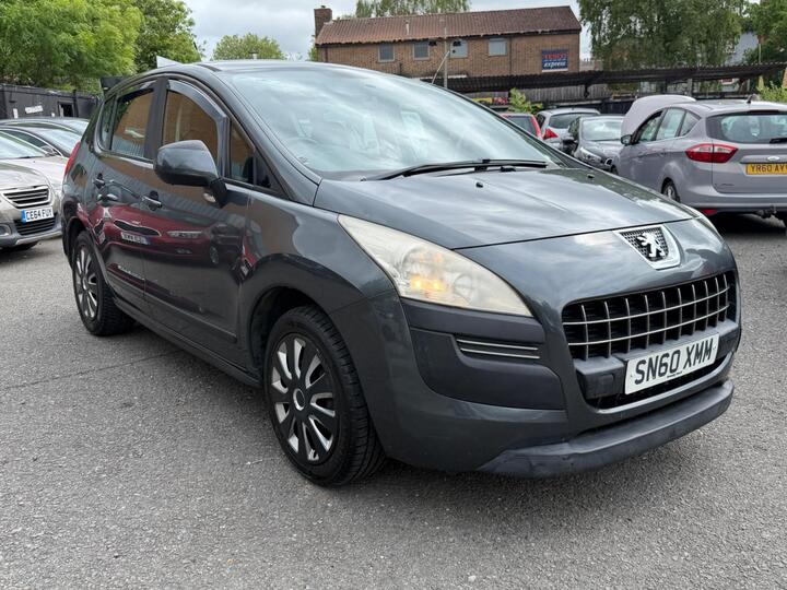 Peugeot 3008 1.6 HDi Active EGC Euro 5 5dr