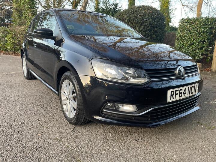 Volkswagen Polo 1.0 BlueMotion Tech SE Euro 6 (s/s) 5dr