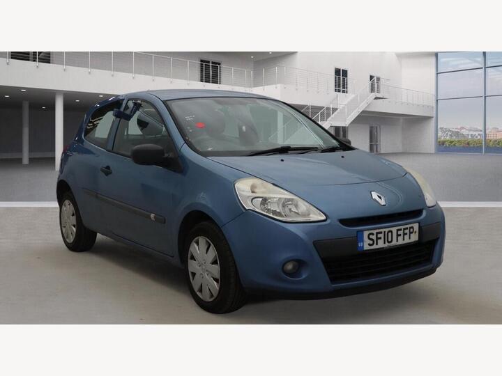 Renault Clio 1.5 DCi Eco2 Extreme Euro 4 3dr (AC)
