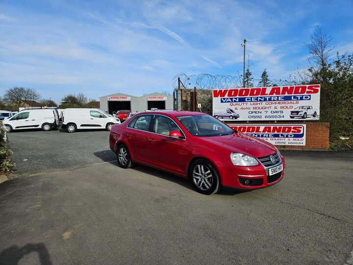 Volkswagen JETTA 2.0 TDI SE Euro 4 4dr