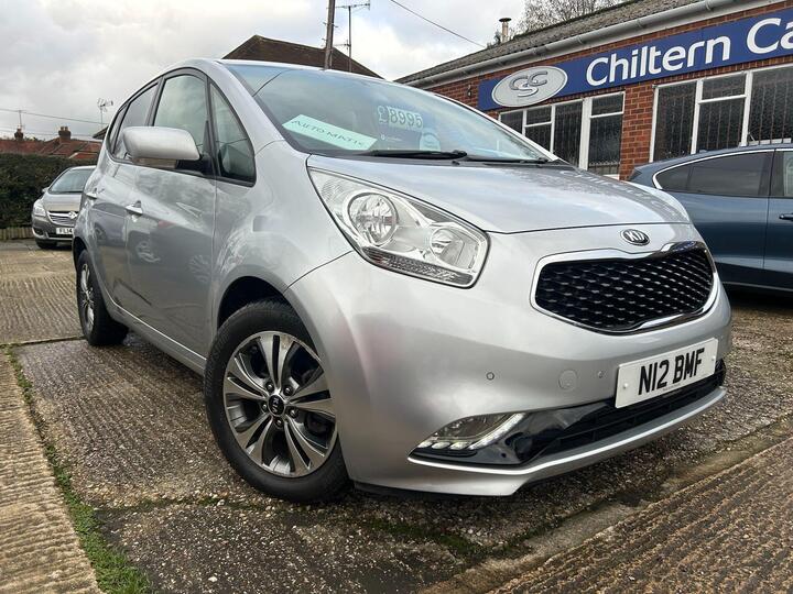 Kia Venga 1.6 3 Auto Euro 6 5dr