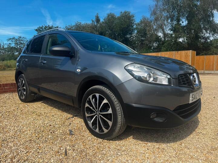 Nissan Qashqai 1.5 DCi N-tec 2WD Euro 5 5dr