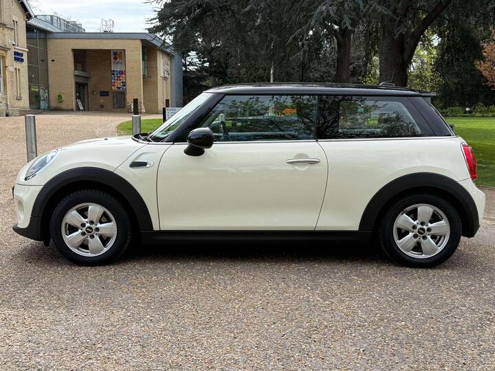 MINI HATCH 1.5 Cooper D Euro 6 (s/s) 3dr