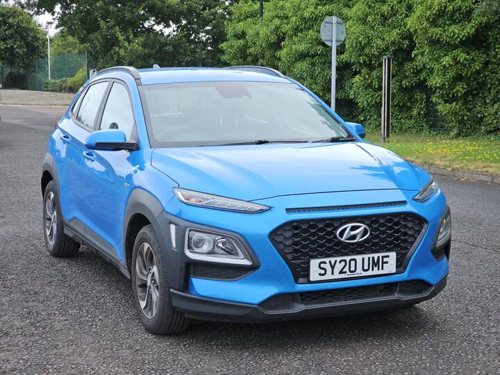 Hyundai KONA 1.6 H-GDi SE DCT Euro 6 (s/s) 5dr