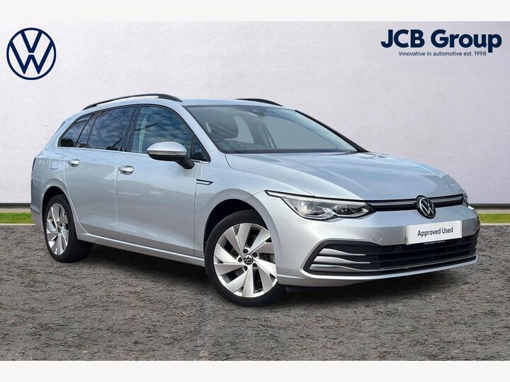 Volkswagen Golf 2.0 TDI Style DSG Euro 6 (s/s) 5dr