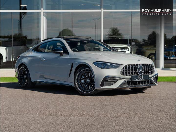Mercedes-Benz CLE 3.0 CLE53 MHEV AMG Night Edition (Premium Plus) G-Tronic+ 4MATIC+ Euro 6 (s/s) 2dr
