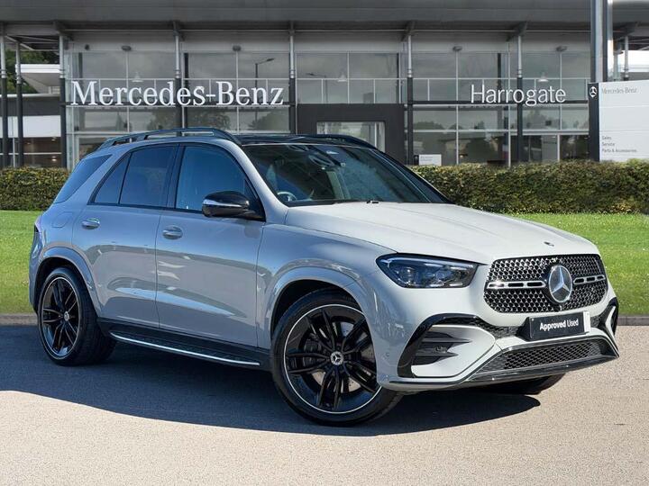 Mercedes-Benz GLE 3.0 GLE450dh MHEV AMG Line (Premium Plus) G-Tronic 4MATIC Euro 6 (s/s) 5dr (7 Seat)