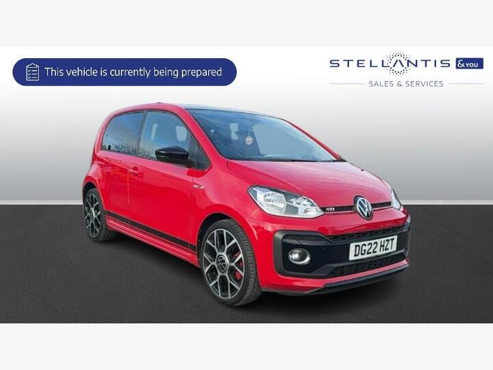 Volkswagen Up! 1.0 TSI GTI Euro 6 (s/s) 5dr