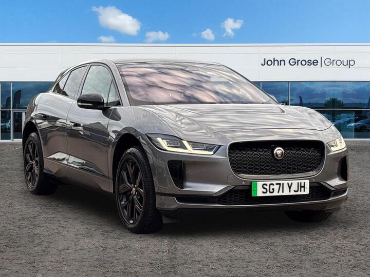 Jaguar I-PACE 400 90kWh Black Auto 4WD 5dr