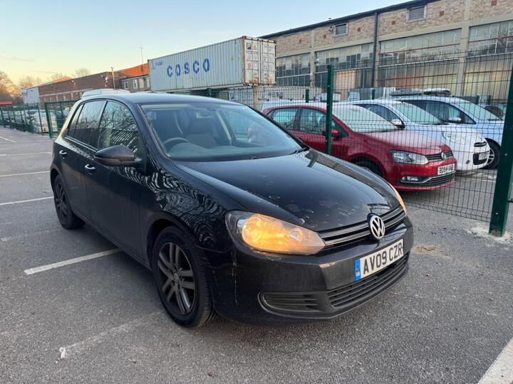 Volkswagen Golf 2.0 TDI SE Euro 5 5dr