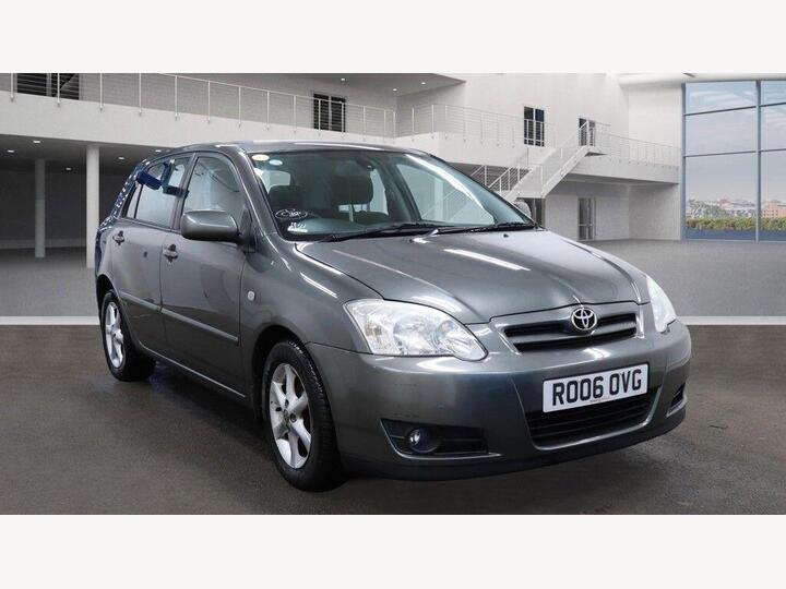 Toyota Corolla 1.6 VVT-i T Spirit 5dr