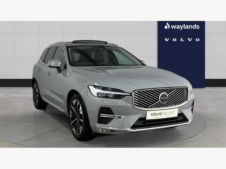 Volvo XC60 2.0 B5 MHEV Ultra Bright Auto AWD Euro 6 (s/s) 5dr
