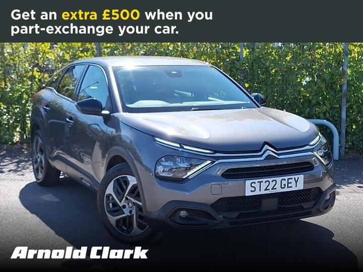 Citroen C4 1.2 PureTech Sense Euro 6 (s/s) 5dr