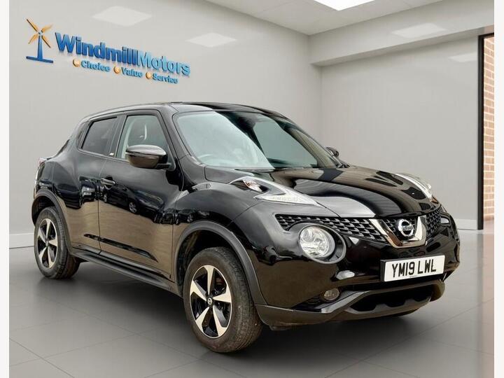 Nissan Juke 1.6 Bose Personal Edition Euro 6 5dr