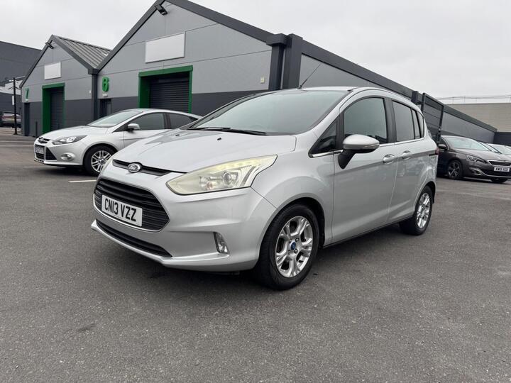 Ford B-Max 1.6 Zetec Powershift Euro 5 5dr