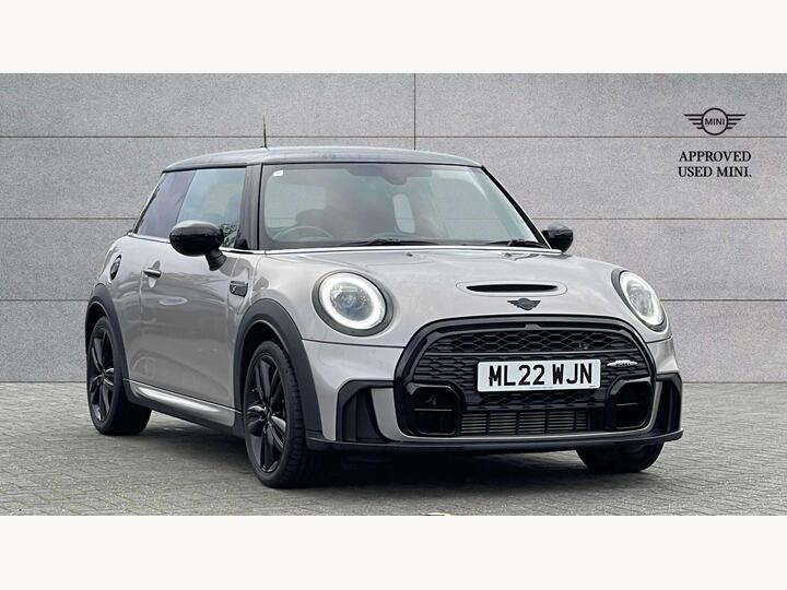 MINI Hatch 2.0 Cooper S Sport Euro 6 (s/s) 3dr