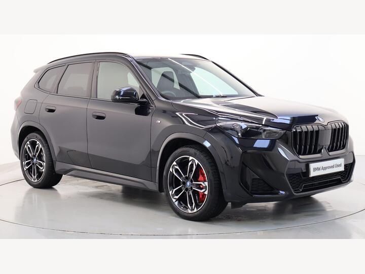 BMW X1 1.5 25e 16.3kWh M Sport DCT XDrive Euro 6 (s/s) 5dr