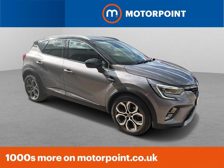 Renault Captur 1.3 TCe S Edition EDC Euro 6 (s/s) 5dr
