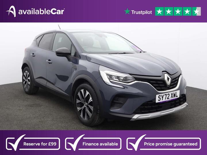 Renault Captur 1.0 TCe Evolution Euro 6 (s/s) 5dr
