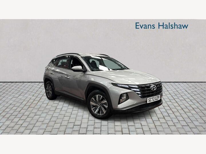 Hyundai Tucson 1.6 T-GDi SE Connect SUV 5dr Petrol Manual Euro 6 (s/s) (150 Ps)