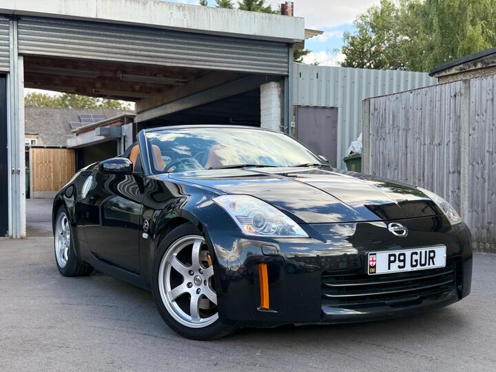 Nissan 350 Z 3.5 V6 2dr