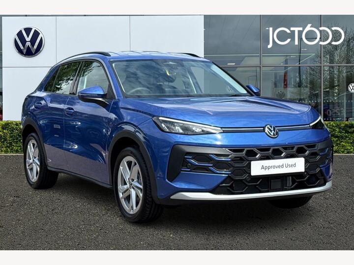 Volkswagen T-Roc 1.5 ETSI MHEV Life DSG Euro 6 (s/s) 5dr